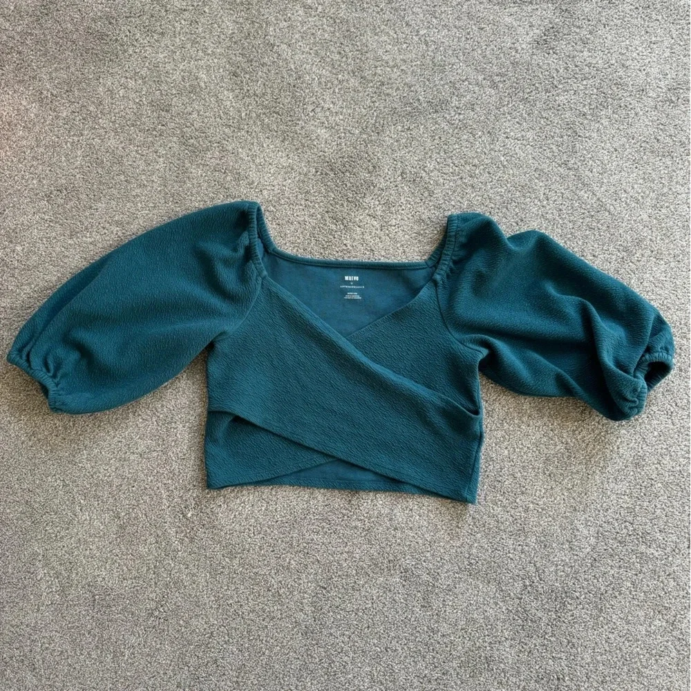 Anthropologie maeve cropped